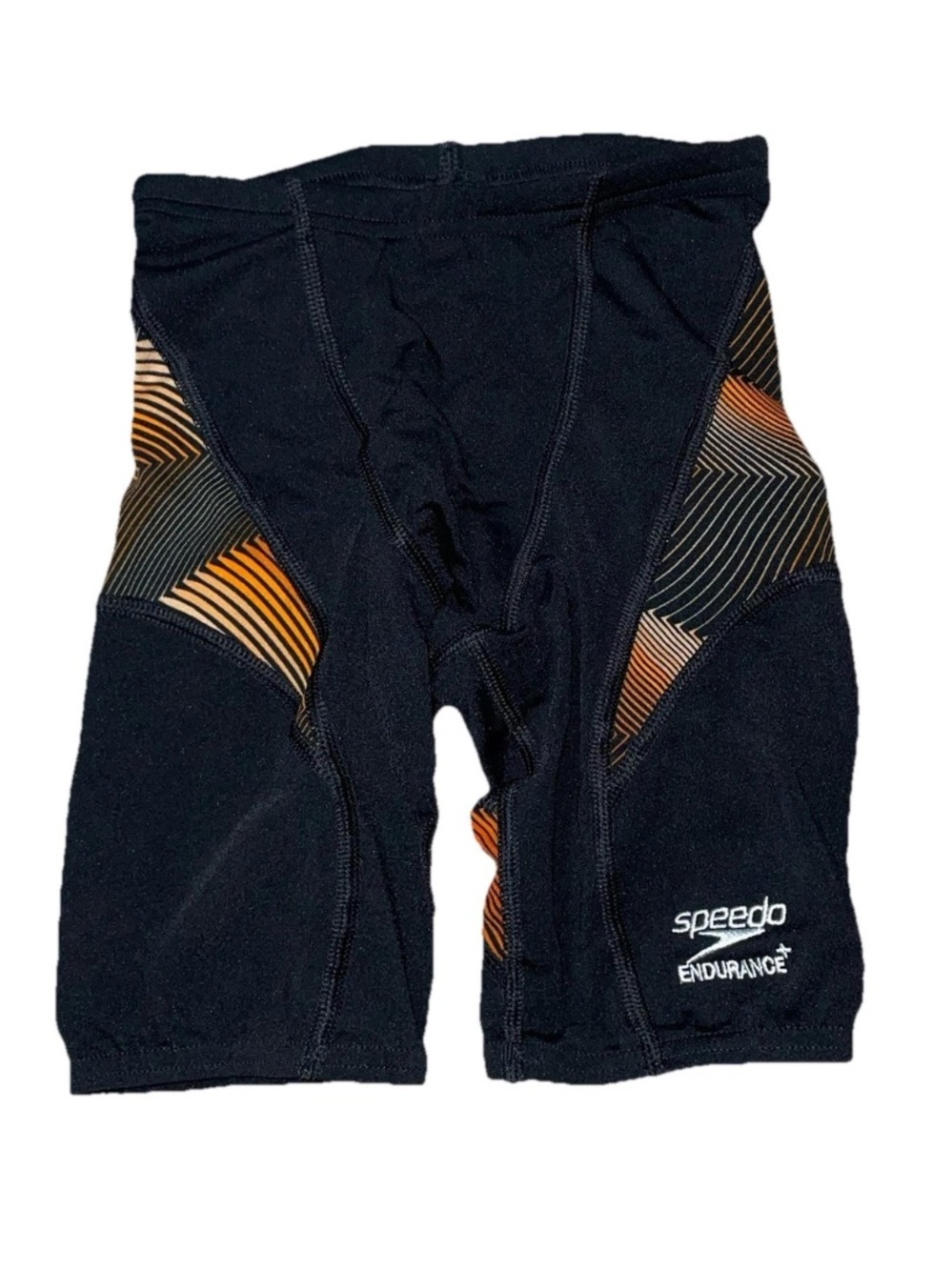 Boys Speedo Jammers Swim Trunks Size 22 NWT Endurance UPF 50+ NEW
